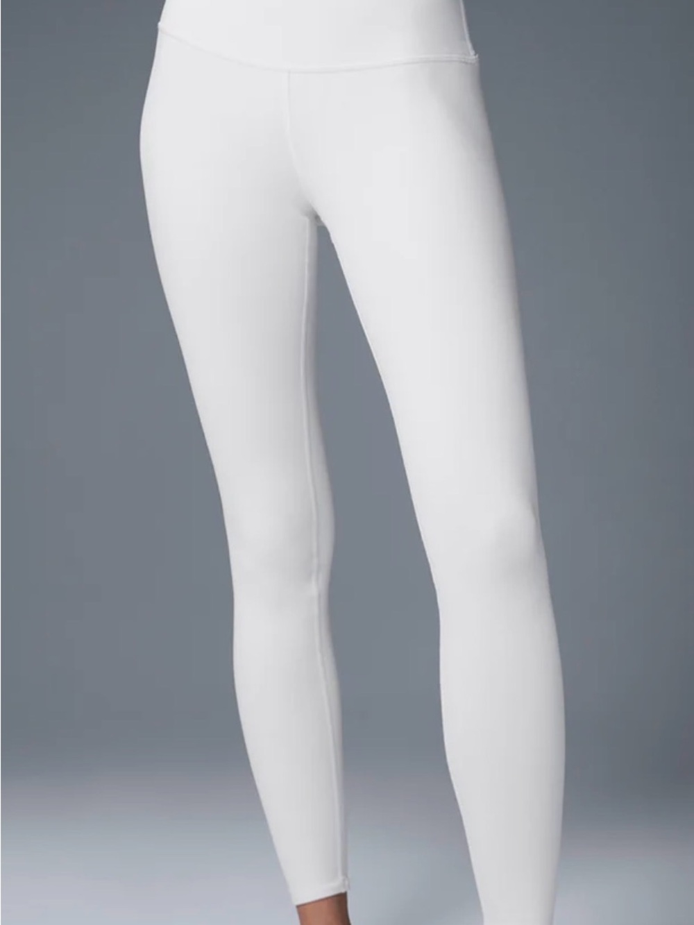 NWT ALO Yoga High-Waist Airbrush Leggings M